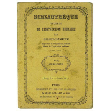 Gymnastique. Bibliothèque usuelle de l'instruction primaire. n° 24. 