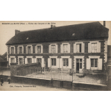 Ressons-sur-Matz (Oise) - Ecoles des Garçons et des Filles.