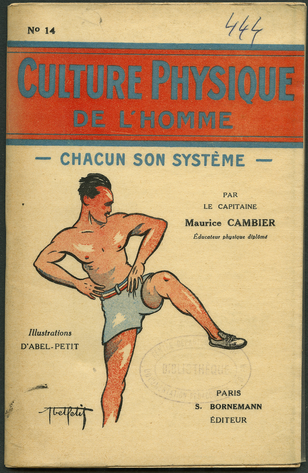 Culture physique de l'homme : chacun son système