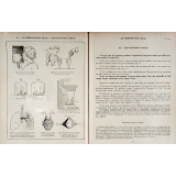 Les sciences au cours moyen, 2ème année. Leçons de choses. Classe de 7ème des lycées et collèges. Livre de l'élève.