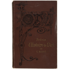 Précis d'Histoire de l'Art.