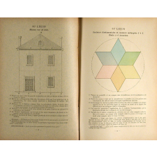 Le Livre du maître pour l'enseignement du dessin. 250 Leçons - Modèles.