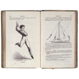 Manuel de gymnastique à l'usage des écoles primaires, des écoles normales primaires, des lycées et des collèges. Cinquième édition précédée des documents officiels relatifs à l'enseignement de la gymnastique.