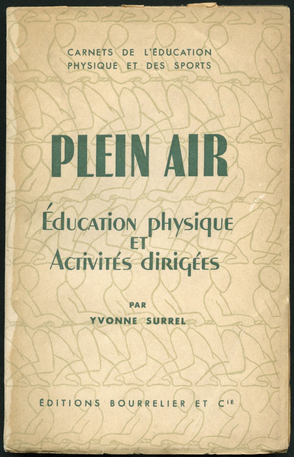 Plein Air. Education physique et Activités dirigées.