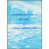 L'enseignement de la natation à l'école élémentaire