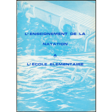 L'enseignement de la natation à l'école élémentaire