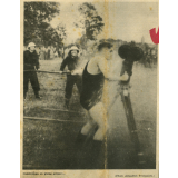 Jeudi-Matin. Le grand journal des jeunes. 3è année. N° 17. 26 avril 1951.