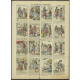 Le bonheur repoussé.
