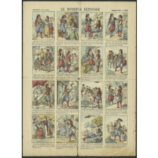 Le bonheur repoussé.