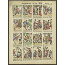 Histoire du prince Chéri.