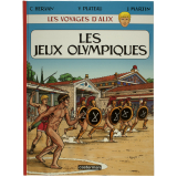 Les voyages d'Alix. Les Jeux Olympiques dans l'antiquité.