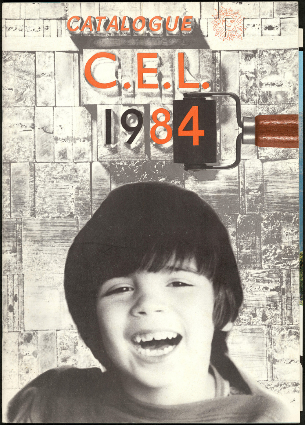 Catalogue d'éditeur. Coopérative de l'enseignement laïc. Catalogue 1984.