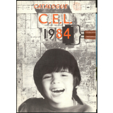 Catalogue d'éditeur. Coopérative de l'enseignement laïc. Catalogue 1984.