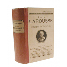 Nouveau dictionnaire illustré. Quatre dictionnaires en un seul.