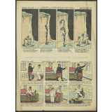 Union et savoir-faire. Calino au régiment.