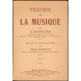 Théorie de la Musique.