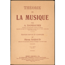 Théorie de la Musique.