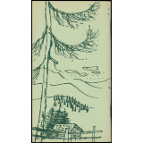 Auberges de jeunesse. The IYHF song book.