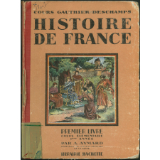 Histoire de France. Premier livre