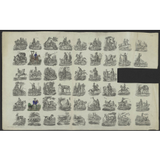Figures chasse et pêche.