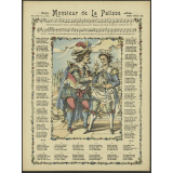 Monsieur de La Palisse.