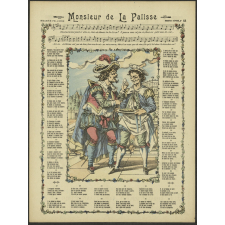 Monsieur de La Palisse.