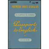 Passport to English. I. 