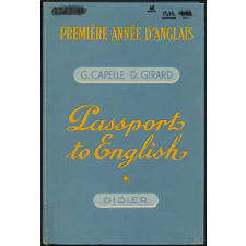Passport to English. I.