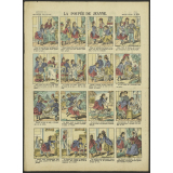 La poupée de Jeanne.