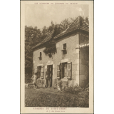 Auberges de jeunesse. Les Auberges de Jeunesse de France. Auberge de Saint-Front. A.J. des Jeunes Gens.
