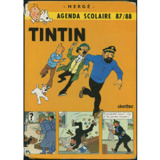 Agenda scolaire. Ecole Victor Hugo. 1987-1988. 