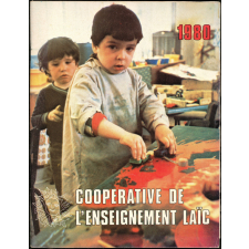 Catalogue d'éditeur. Coopérative de l'enseignement laïc, 1980.