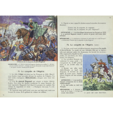 Histoire. L'histoire de France par l'image et le récit. Cours élémentaire.