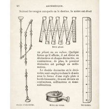 Algèbre et trigonométrie. Classe de première des lycées et collèges. 