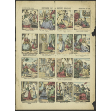 Histoire de la petite Eugénie.