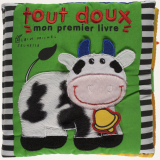 Tout doux. Mon premier livre.