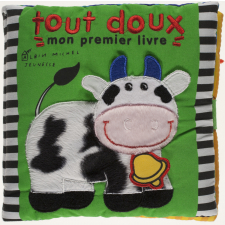 Tout doux. Mon premier livre.