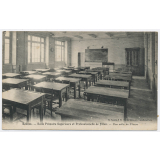 Rennes - Ecole Primaire Supérieure et Professionnelle de Filles - Une salle de classe.