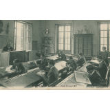 Ecole St-Genès, Bordeaux - Cours Normal 1917.