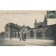 63 - Roubaix - Institution Notre-Dame-des-Victoires.