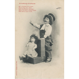 Vocations d'enfants.