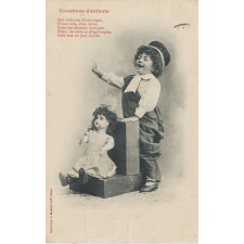 Vocations d'enfants.