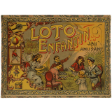 Loto enfantin.