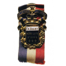 Insigne des Enfants de Saint-Denis. 