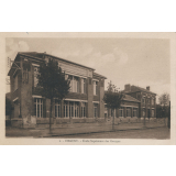 2 - Chauny - Ecole Supérieure des Garçons.