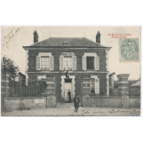 Ormoy-Villers - Mairie-Ecole