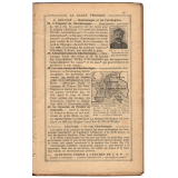 Histoire de France. Cours moyen et supérieur. Préparation au certificat d'études.