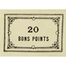 Bons points