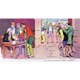 Petite histoire du peuple français. Cours élémentaire.