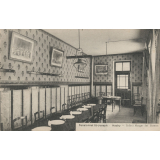 Pensionnat St-Joseph - Hachy - Salle à Manger des Parents.